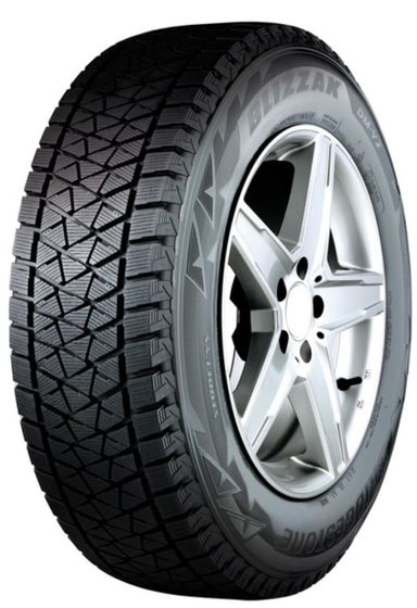 Шина BRIDGESTONE BLIZZAK DM-V2 225/60R17 99S зимняя Шина BRIDGESTONE BLIZZAK DM-V2 225/60R17 99S зимняя