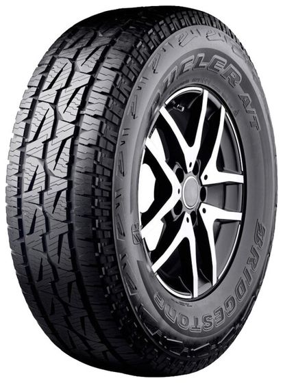 Шина BRIDGESTONE DUELER A/T 001 235/70R16 106T всесезонная