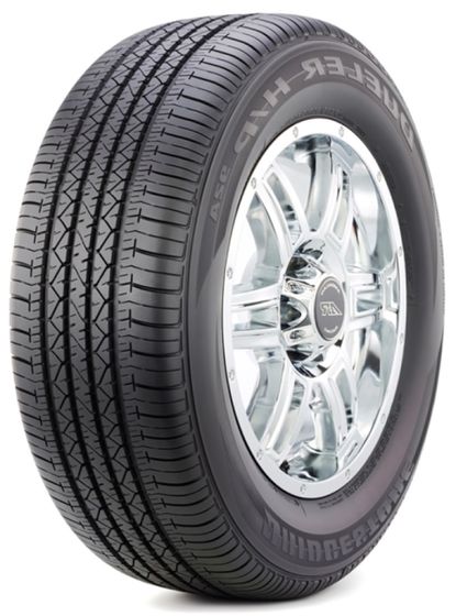 Шина BRIDGESTONE DUELER H/P 92A 265/50R20 107V летняя Шина BRIDGESTONE DUELER H/P 92A 265/50R20 107V летняя