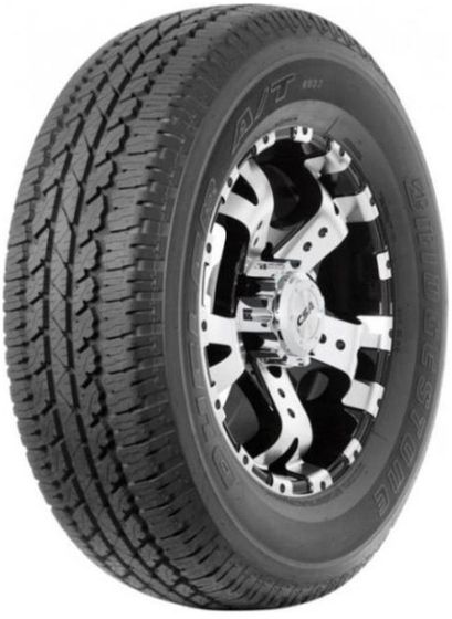 Шина BRIDGESTONE DUELER A/T 693 265/65R18 114V всесезонная