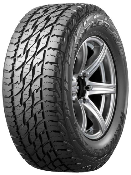 Шина BRIDGESTONE DUELER A/T 697 215/70R15 98S всесезонная Шина BRIDGESTONE DUELER A/T 697 215/70R15 98S всесезонная