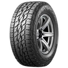 BRIDGESTONE DUELER A/T 697 215/70R15 98S всесезонная