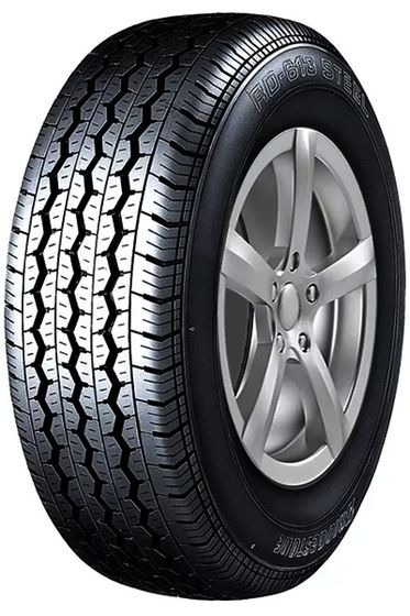 Шина BRIDGESTONE RD-613 STEEL 195/80R15 106/104S C летняя