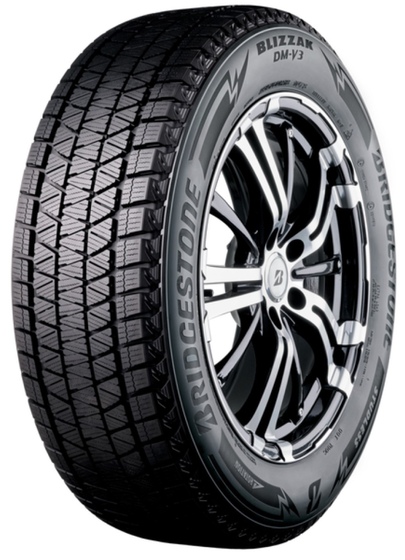 BRIDGESTONE BLIZZAK DM-V3