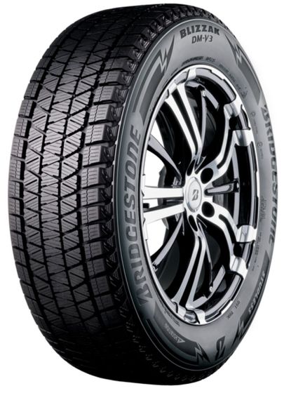 Шина BRIDGESTONE BLIZZAK DM-V3 245/50R20 102T зимняя Шина BRIDGESTONE BLIZZAK DM-V3 245/50R20 102T зимняя