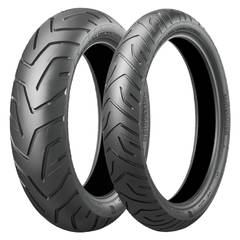 BRIDGESTONE BATTLAX ADVENTURE A41 190/55R17 75W летняя задняя