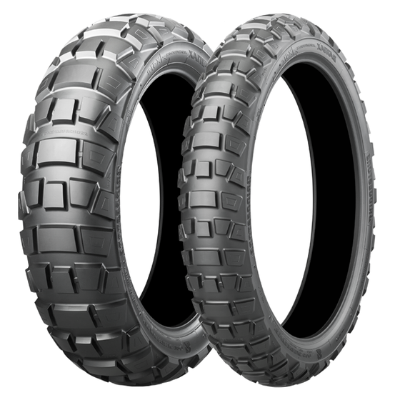 BRIDGESTONE BATTLAX ADVENTURECROSS AX41