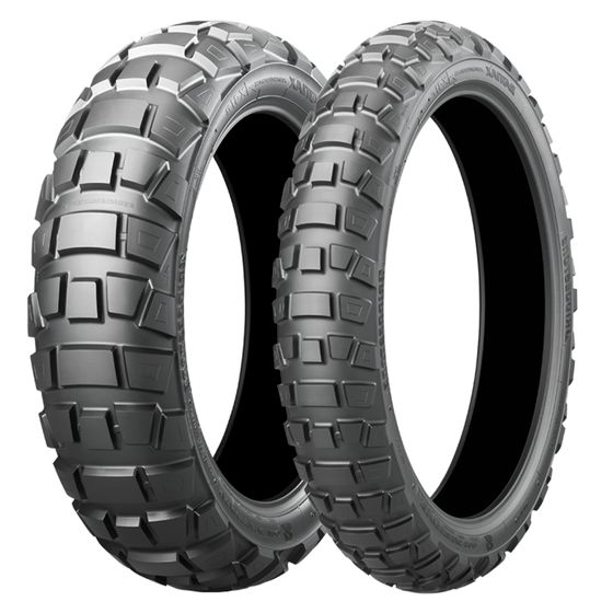 BRIDGESTONE BATTLAX ADVENTURECROSS AX41 150/70R17 69Q летняя задняя