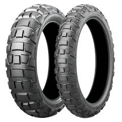 BRIDGESTONE BATTLAX ADVENTURECROSS AX41 170/60R17 72Q летняя задняя