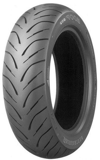 BRIDGESTONE HOOP B02