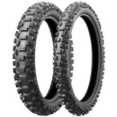 BRIDGESTONE BATTLECROSS X30 70/100R19 42M летняя передняя