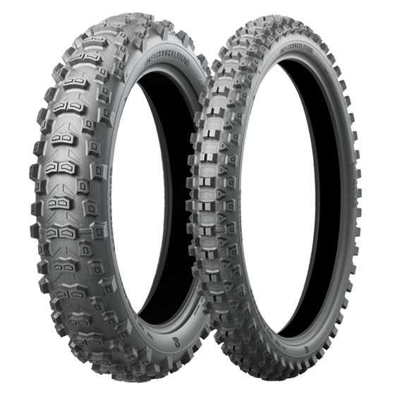 BRIDGESTONE BATTLECROSS E50 90/90R21 54P летняя передняя
