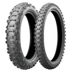 BRIDGESTONE BATTLECROSS E50 90/90R21 54P летняя передняя
