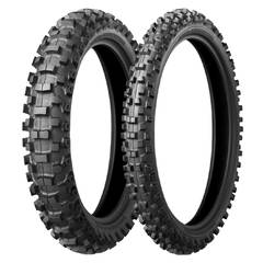 BRIDGESTONE MOTOCROSS М203 70/100R17 40M летняя передняя