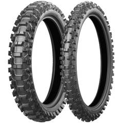 BRIDGESTONE BATTLECROSS X20 80/100R21 51M летняя передняя