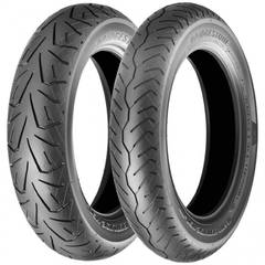 BRIDGESTONE BATTLECRUISE H50 140/75R17 67V летняя передняя