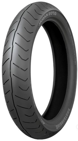 BRIDGESTONE EXEDRA G709 130/70R18 63H летняя передняя BRIDGESTONE EXEDRA G709 130/70R18 63H летняя передняя
