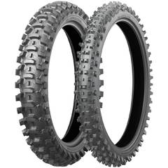 BRIDGESTONE BATTLECROSS X10 80/100R21 51M летняя передняя