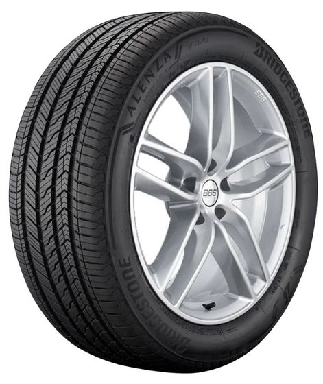 Шина BRIDGESTONE ALENZA SPORT A/S 275/55R19 111H MOE Runflat всесезонная