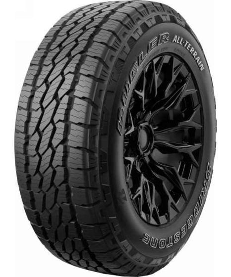 Шина BRIDGESTONE DUELER A/T 002 265/60R18 114H летняя