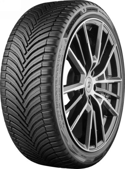 Шина BRIDGESTONE TURANZA ALLSEASON 6 235/60R18 107V всесезонная