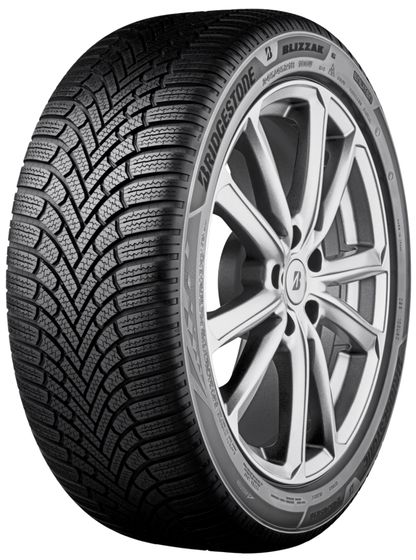 Шина BRIDGESTONE BLIZZAK 6 315/35R21 111W зимняя