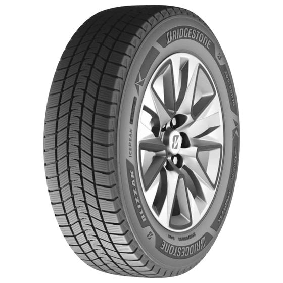 Шина BRIDGESTONE BLIZZAK ICEPEAK 225/55R18 102H зимняя