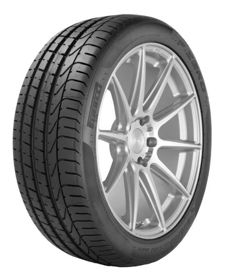 Шина PIRELLI P ZERO SUV 235/45R20 100W XL MO летняя Шина PIRELLI P ZERO SUV 235/45R20 100W XL MO летняя