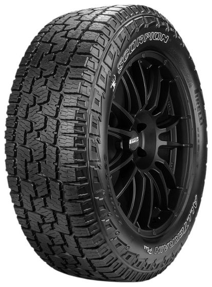 Шина PIRELLI SCORPION ALL TERRAIN PLUS 235/65R17 108H XL всесезонная Шина PIRELLI SCORPION ALL TERRAIN PLUS 235/65R17 108H XL всесезонная