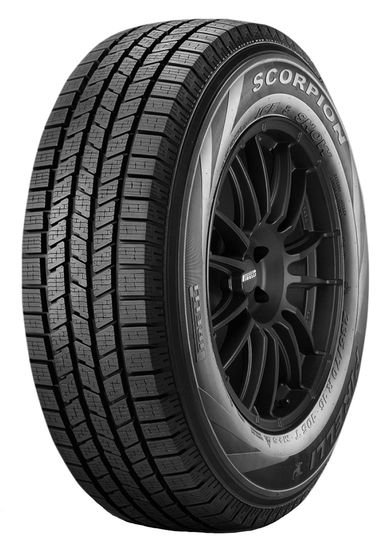 Шина PIRELLI SCORPION ICE & SNOW 325/30R21 108V XL Runflat зимняя