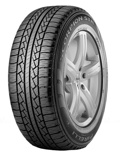 Шина PIRELLI SCORPION STR 245/65R17 17R XL всесезонная