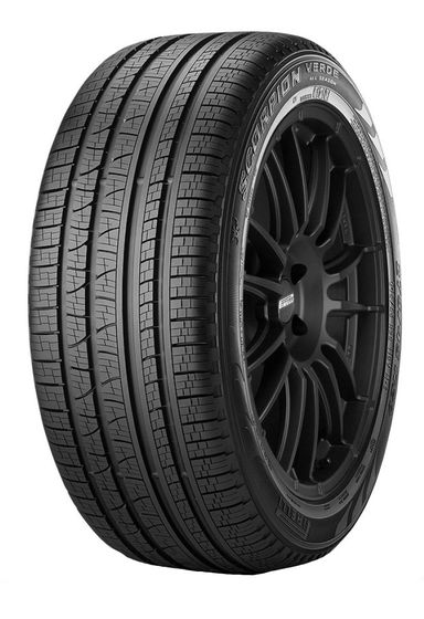 Шина PIRELLI SCORPION VERDE ALL SEASON 285/60R18 120V всесезонная Шина PIRELLI SCORPION VERDE ALL SEASON 285/60R18 120V всесезонная