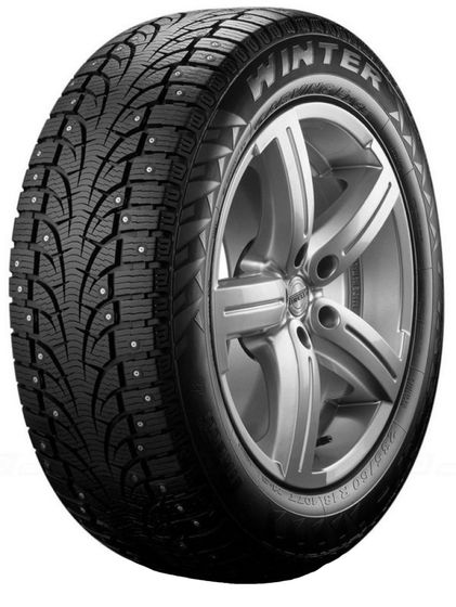 Шина PIRELLI WINTER CARVING 235/45R17 97T зимняя шипованная Шина PIRELLI WINTER CARVING 235/45R17 97T зимняя шипованная