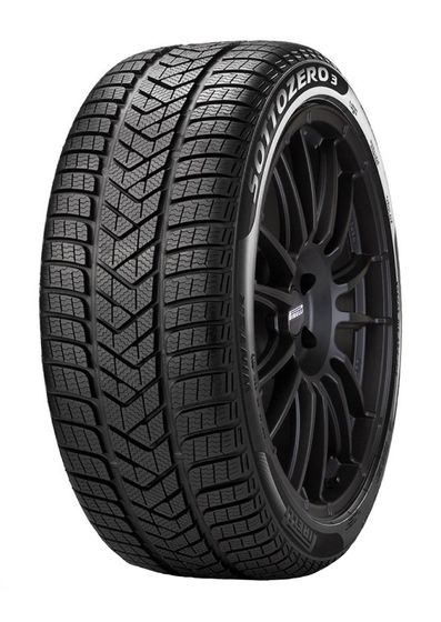 Шина PIRELLI WINTER SOTTOZERO 3 255/40R18 99V Runflat зимняя Шина PIRELLI WINTER SOTTOZERO 3 255/40R18 99V Runflat зимняя