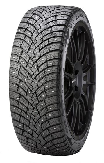 Шина PIRELLI ICE ZERO 2 225/55R17 101T зимняя шипованная Шина PIRELLI ICE ZERO 2 225/55R17 101T зимняя шипованная