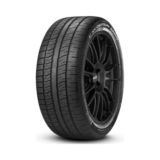 Шина PIRELLI SCORPION ZERO ASIMMETRICO SUV 285/45R21 113W XL MO1 летняя