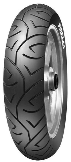 PIRELLI SPORT DEMON 130/80R17 65H летняя задняя