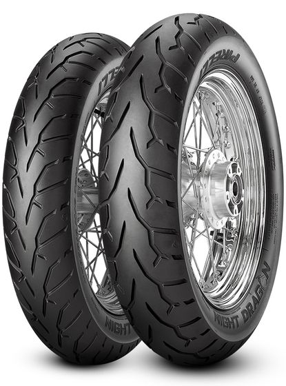 PIRELLI NIGHT DRAGON 180/70R16 77H летняя задняя PIRELLI NIGHT DRAGON 180/70R16 77H летняя задняя
