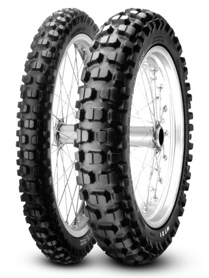 PIRELLI MT21 RALLYCROSS 140/80R18 70R летняя задняя