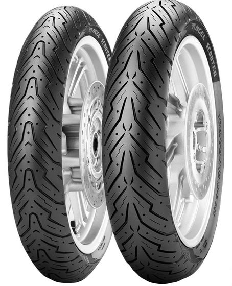 PIRELLI ANGEL SCOOTER 130/70R16 61P летняя задняя