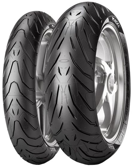 PIRELLI ANGEL ST 190/50R17 73W летняя задняя