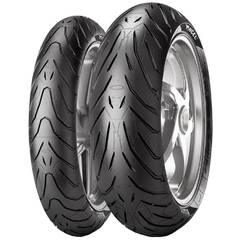 PIRELLI ANGEL ST 180/55R17 73W летняя задняя