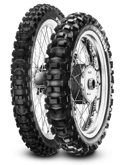 PIRELLI SCORPION XC MID HARD 80/100R21 51R летняя передняя PIRELLI SCORPION XC MID HARD 80/100R21 51R летняя передняя