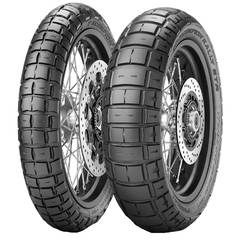 PIRELLI SCORPION RALLY STR 100/90R19 57V летняя передняя