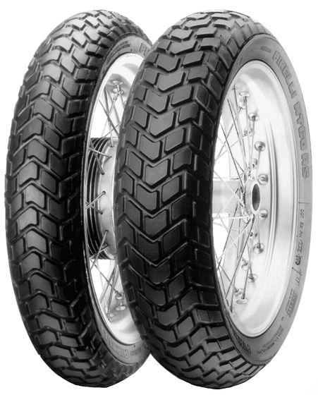 PIRELLI MT60 RS 100/90R19 57H летняя передняя PIRELLI MT60 RS 100/90R19 57H летняя передняя