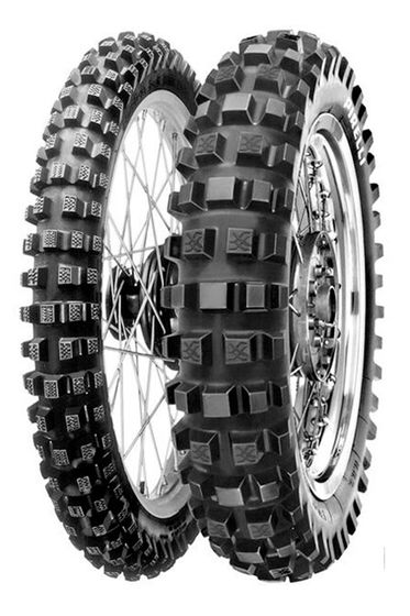 PIRELLI MT16 GARACROSS 80/100R21 51R летняя передняя