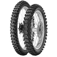 PIRELLI SCORPION XC MID SOFT 80/100R21 51R летняя передняя