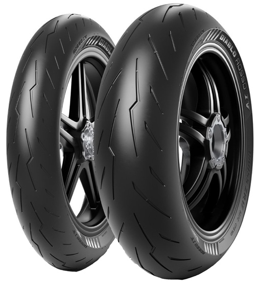 PIRELLI DIABLO ROSSO IV