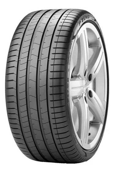 Шина PIRELLI P ZERO (PZ4) 245/35R20 95W XL летняя Шина PIRELLI P ZERO (PZ4) 245/35R20 95W XL летняя