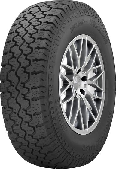 Шина TIGAR ROAD TERRAIN 205/80R16 104T XL летняя Шина TIGAR ROAD TERRAIN 205/80R16 104T XL летняя
